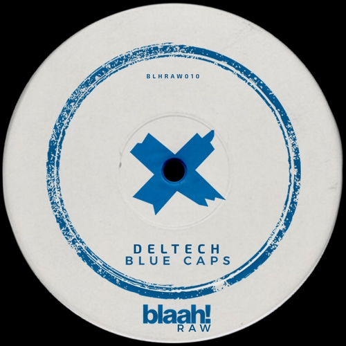 Deltech - Blue Caps [BLHRAW010]
